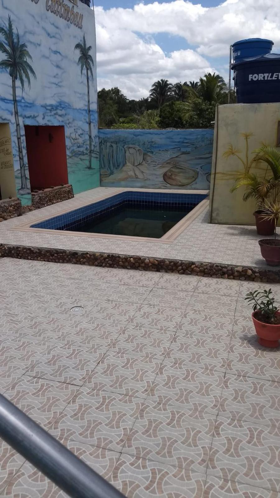 Pousada Vista Pro Vale Do Catimbau Exteriör bild